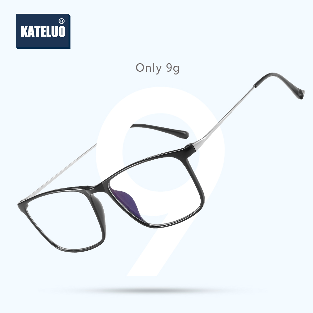 KATELUO Bril Unisex Anti Blauw - Laser Focus Lens recensie en prijs