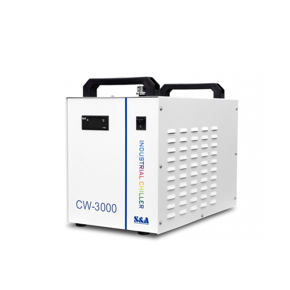 Industriële waterkoeler fabrie - Laser Industrial Chiller recensie en prijs
