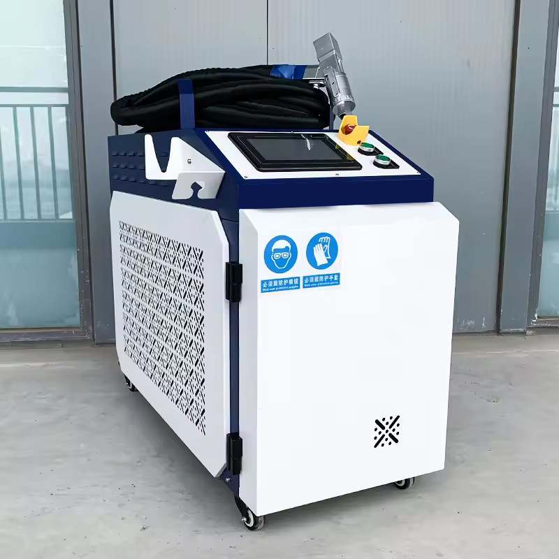 2000W industriële laserreinige - Industrial Laser Paint Removal recensie en prijs