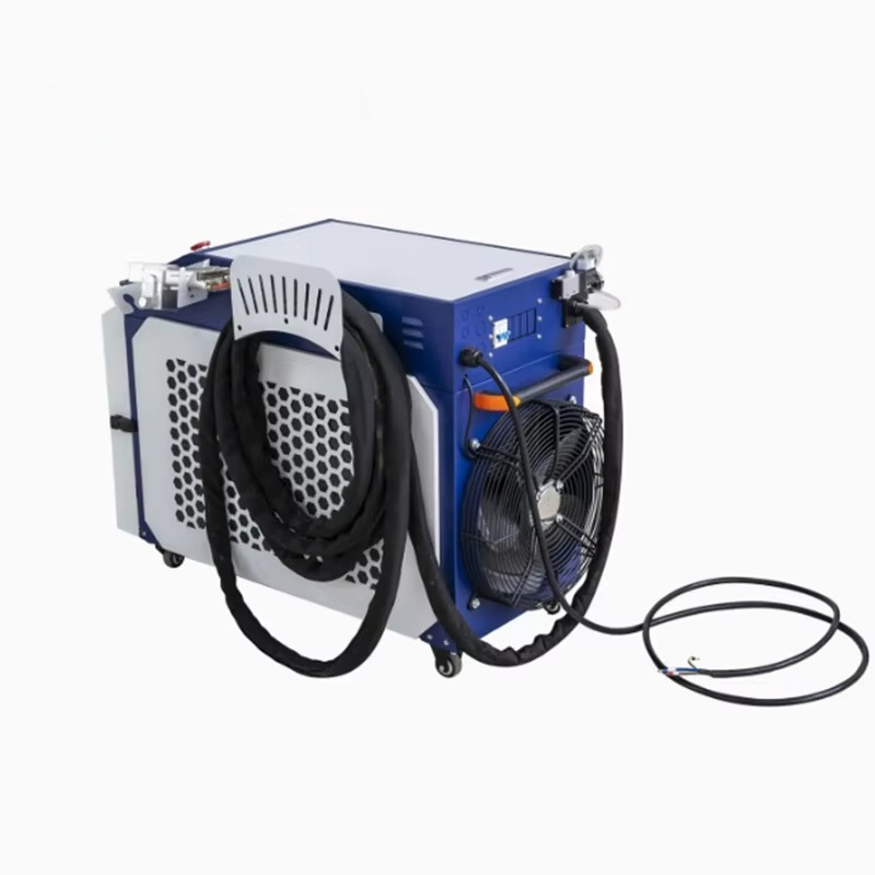 2000W industriële laserreinige - Industrial Laser Paint Removal recensie en prijs