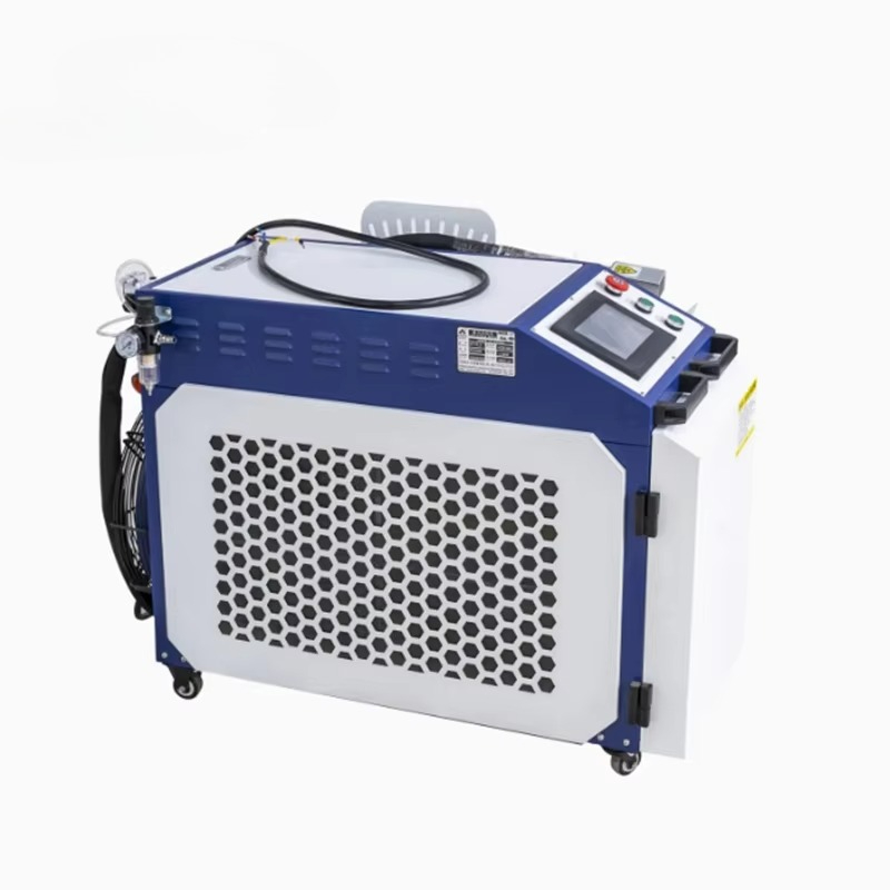 2000W industriële laserreinige - Industrial Laser Paint Removal recensie en prijs