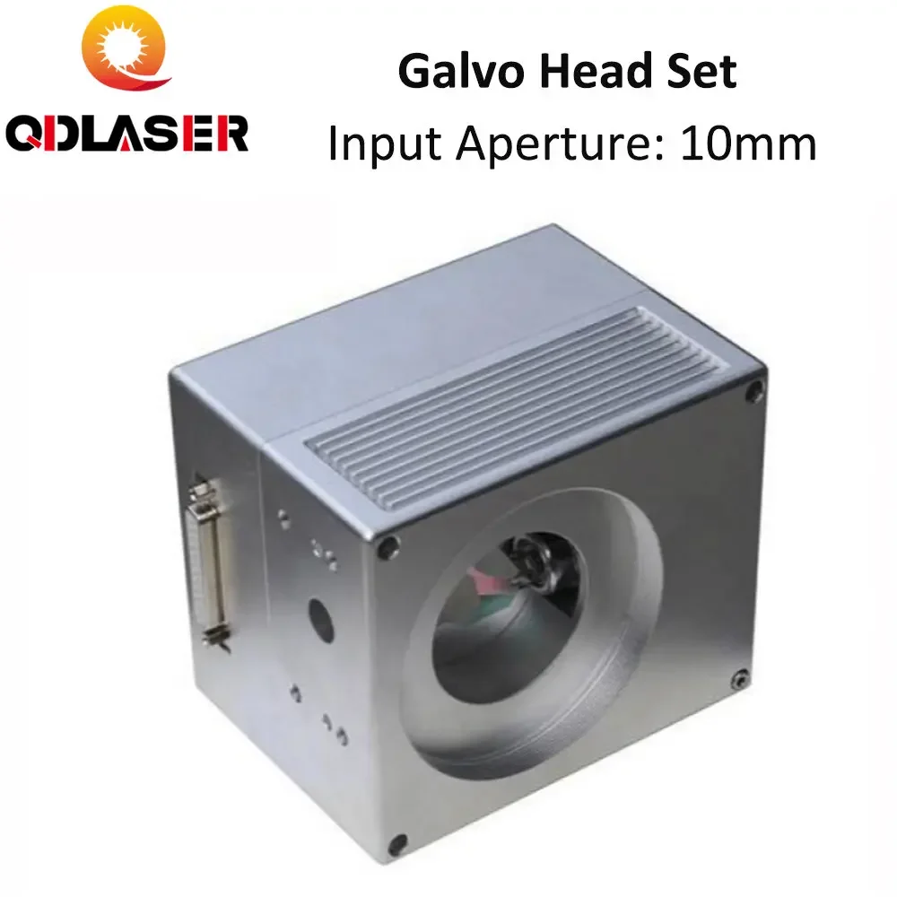QDLASER 1064nm Fiberlaser Scan - Galvo Scan Head recensie en prijs