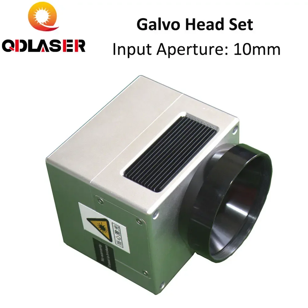 QDLASER 1064nm Fiberlaser Scan - Galvo Scan Head recensie en prijs