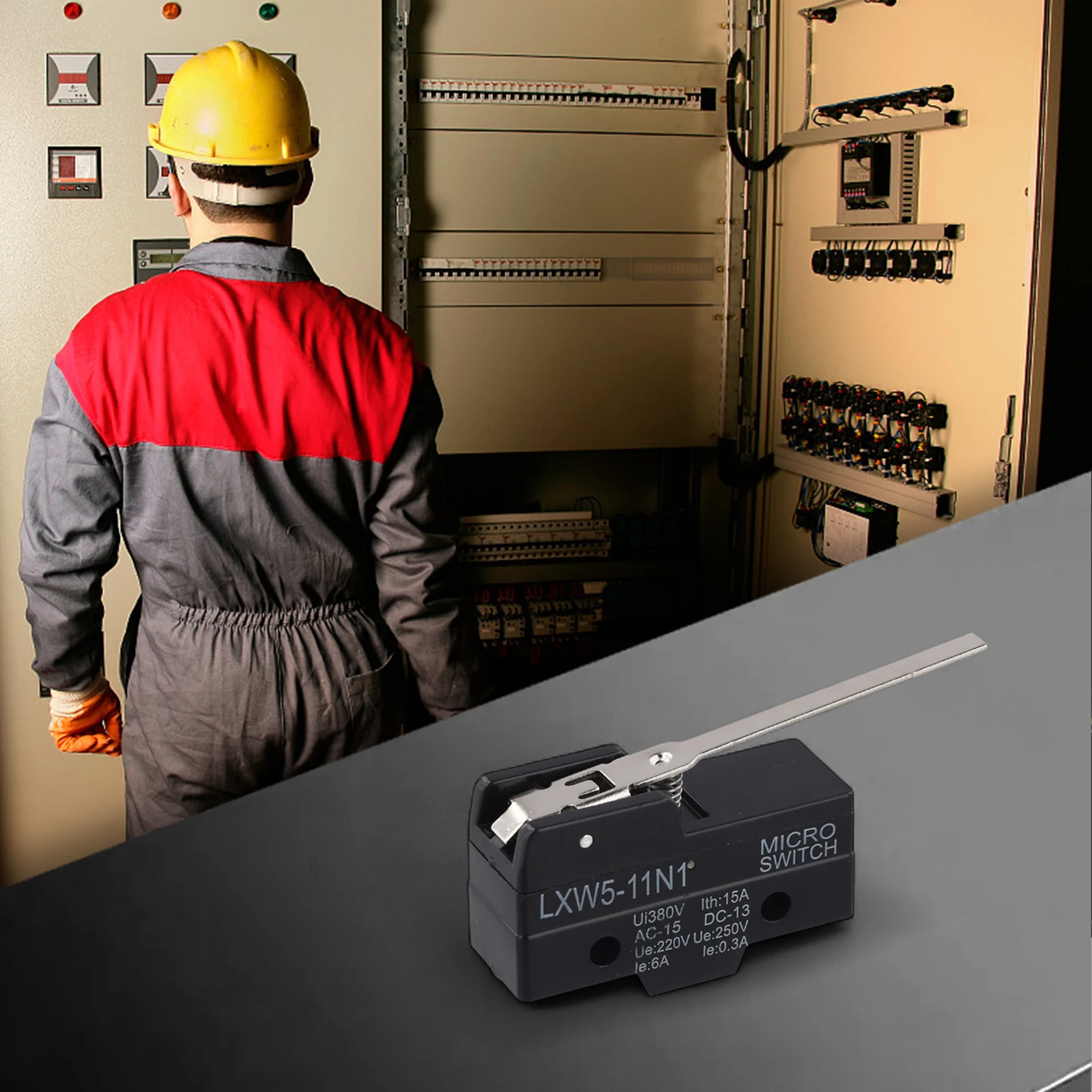 Incubator Industriële Schakela - Limit Switch Cnc recensie en prijs