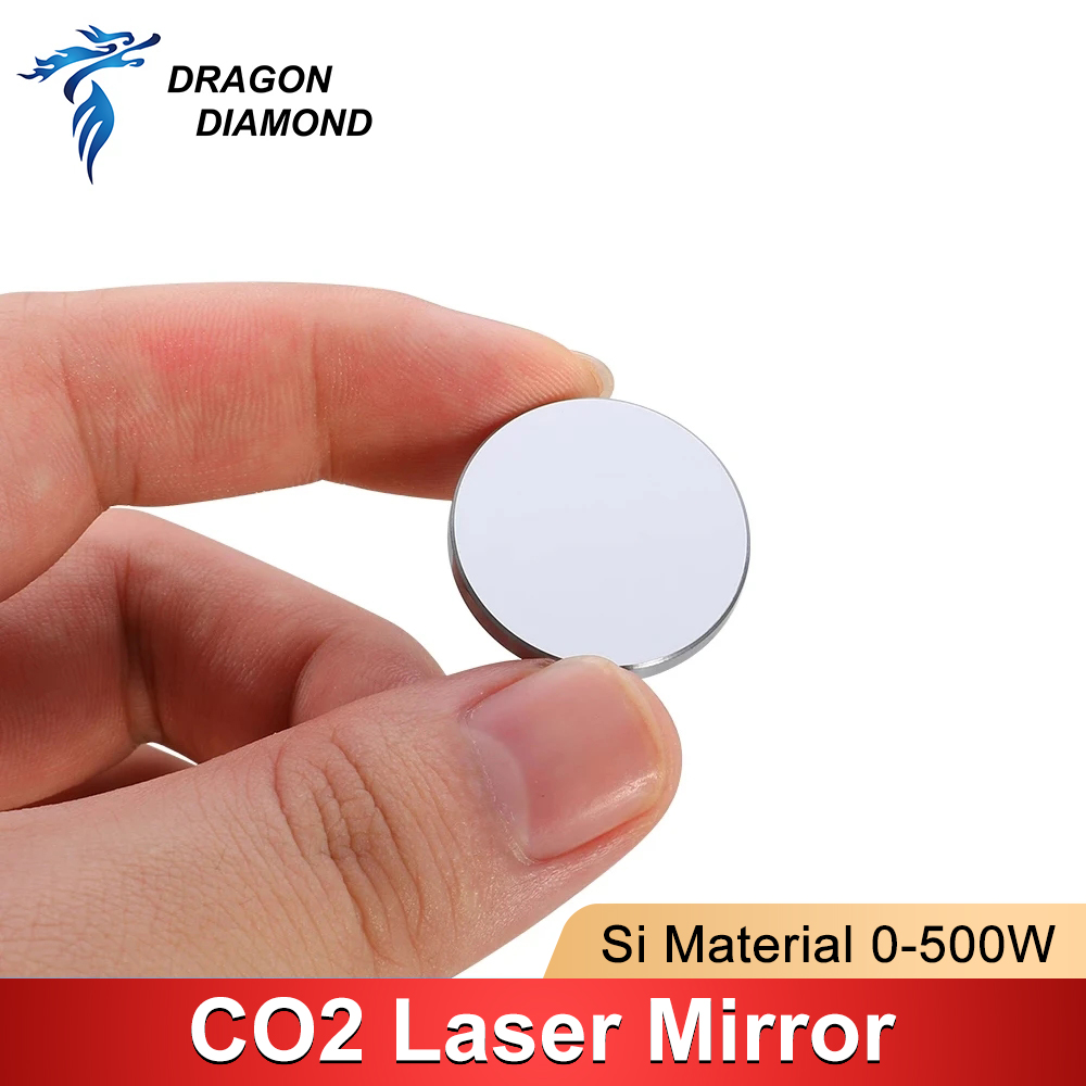 500W Co2 Laser Si Reflecterend - Co2 Laser Mirror recensie en prijs