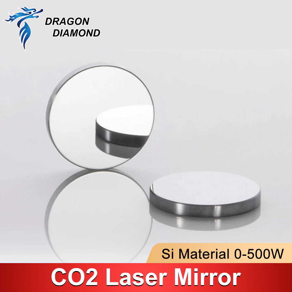 500W Co2 Laser Si Reflecterend - Co2 Laser Mirror recensie en prijs