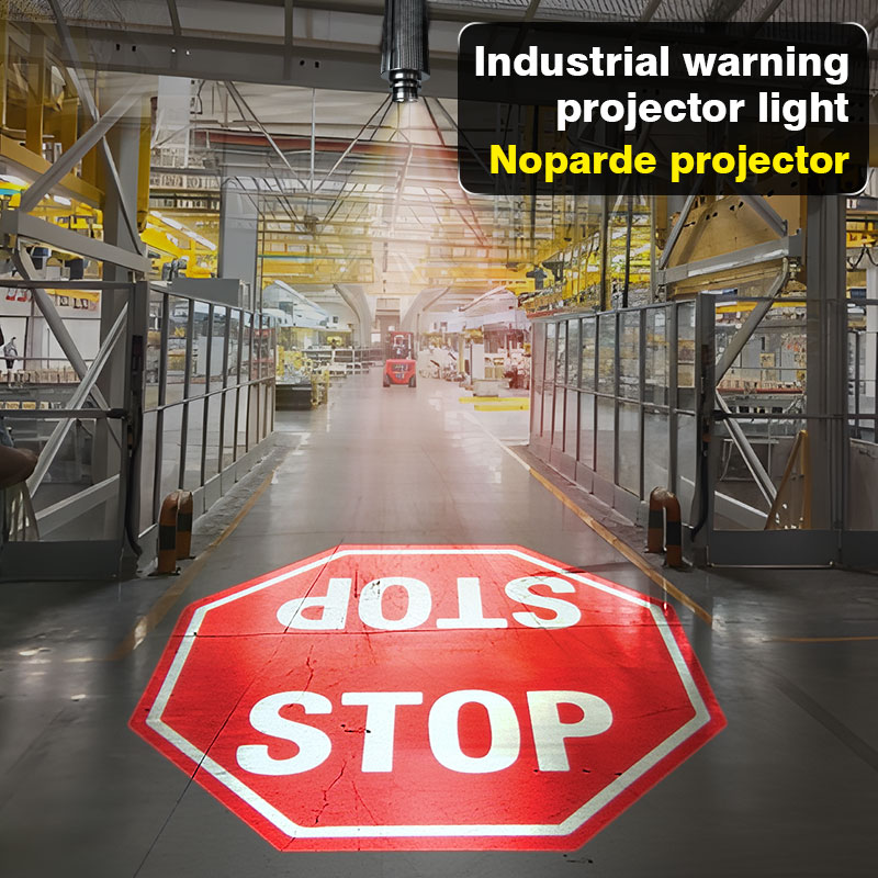 Noparde Aangepaste LED Stopbor - Industrial Laser Line Projector recensie en prijs