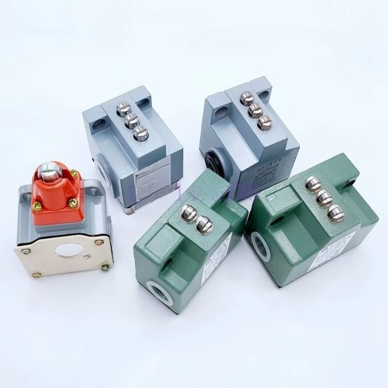 Nieuwe JW2-11Z/3 Triple Travel - Limit Switch Cnc recensie en prijs