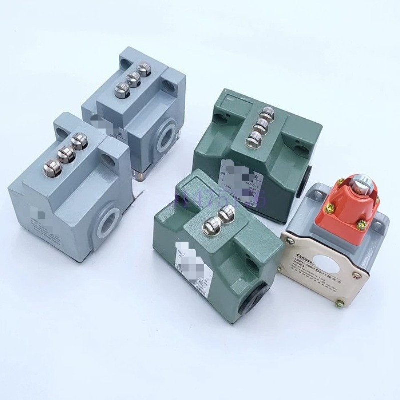 Nieuwe JW2-11Z/3 Triple Travel - Limit Switch Cnc recensie en prijs