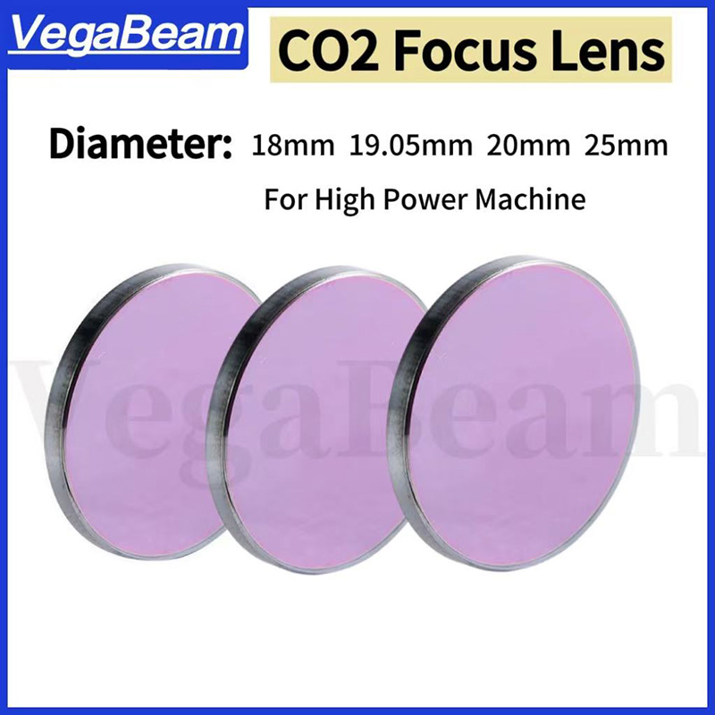 CO2 Laser Focuslens D18/D20/D2 - Laser Focus Lens recensie en prijs