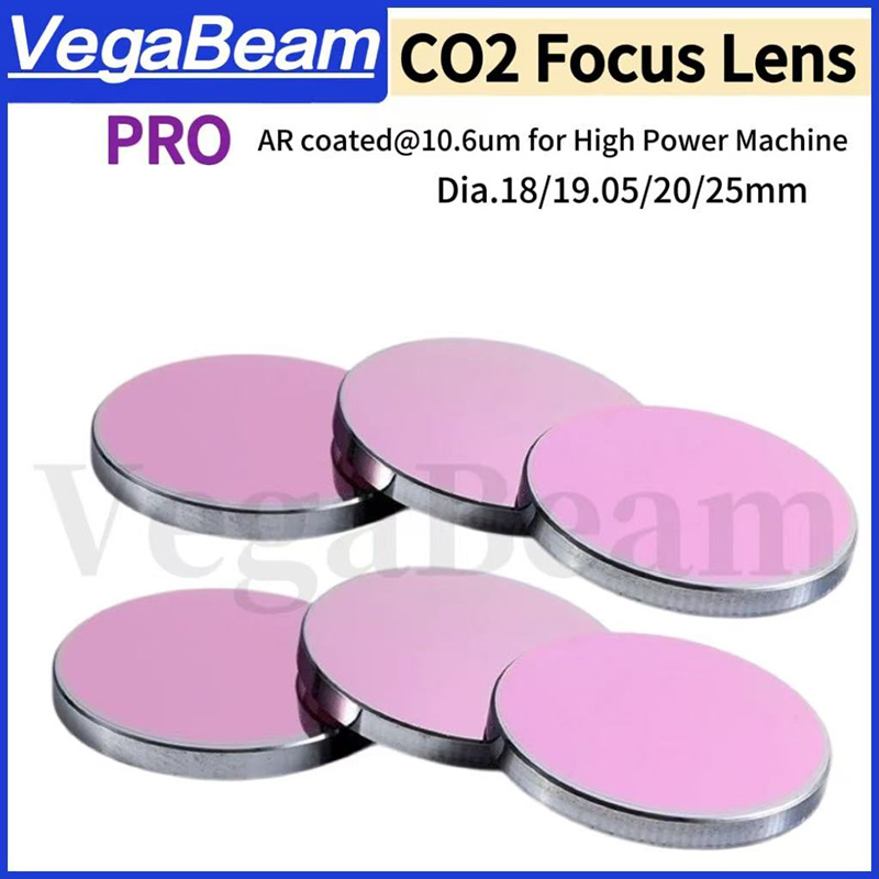 CO2 Laser Focuslens D18/D20/D2 - Laser Focus Lens recensie en prijs