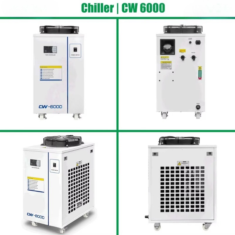 Onderdelen voor laserapparatuu - Laser Industrial Chiller recensie en prijs