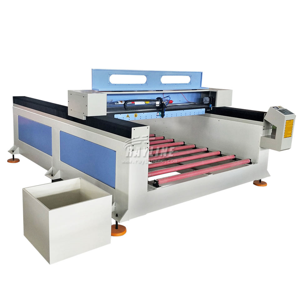 CO2 Lasersnijmachine 150W Reci - Industrial Laser Engraving Machine For Metal recensie en prijs