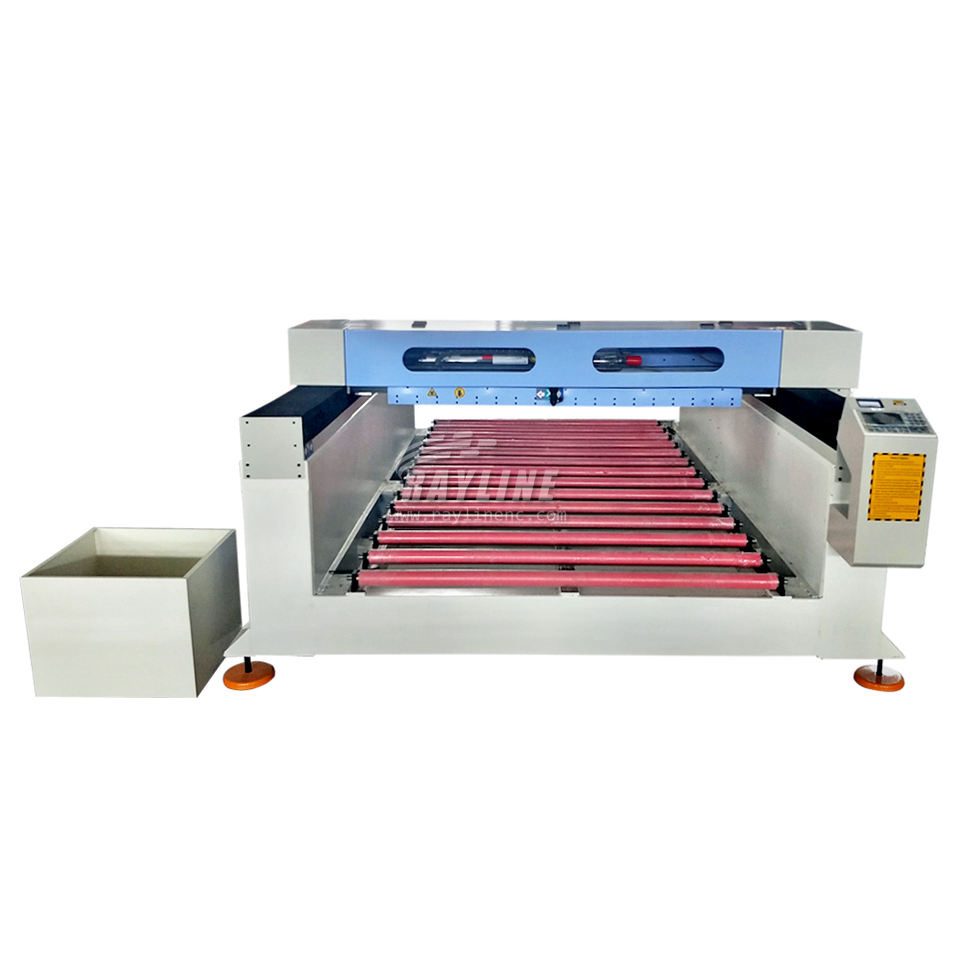 CO2 Lasersnijmachine 150W Reci - Industrial Laser Engraving Machine For Metal recensie en prijs