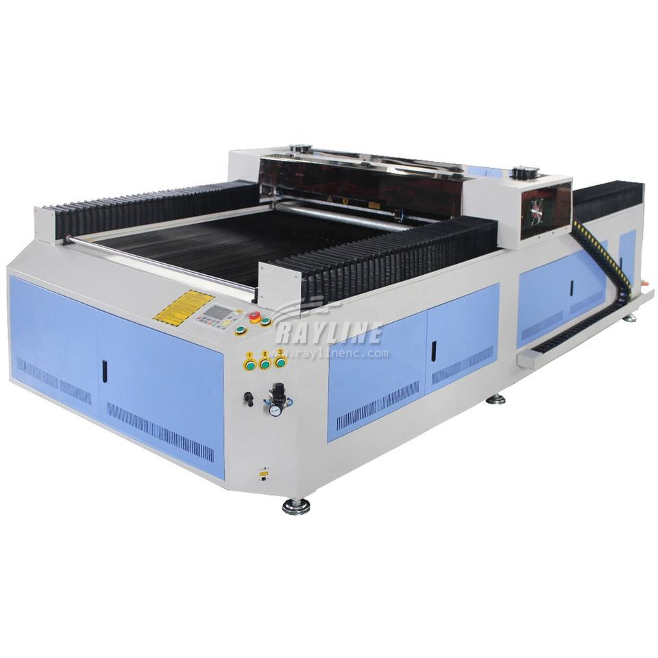 CO2 Lasersnijmachine 150W Reci - Industrial Laser Engraving Machine For Metal recensie en prijs