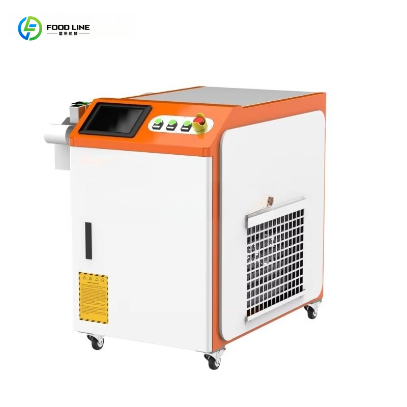Geoptimaliseerde industriële l - Industrial Laser Paint Removal recensie en prijs
