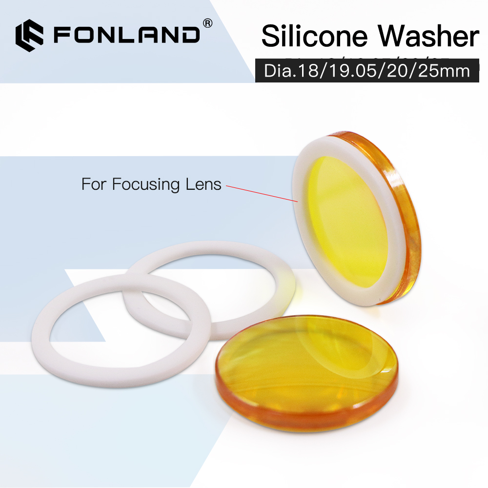 Finland Focus Lenzen Siliconen - Co2 Laser Mirror recensie en prijs