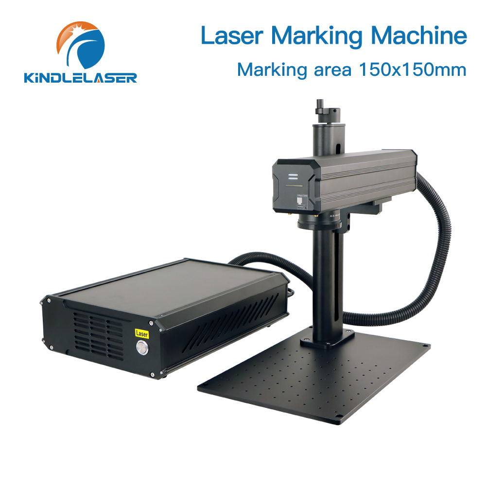 Kindlelaser S5 20W 30W Vezella - Industrial Laser Engraving Machine For Metal recensie en prijs