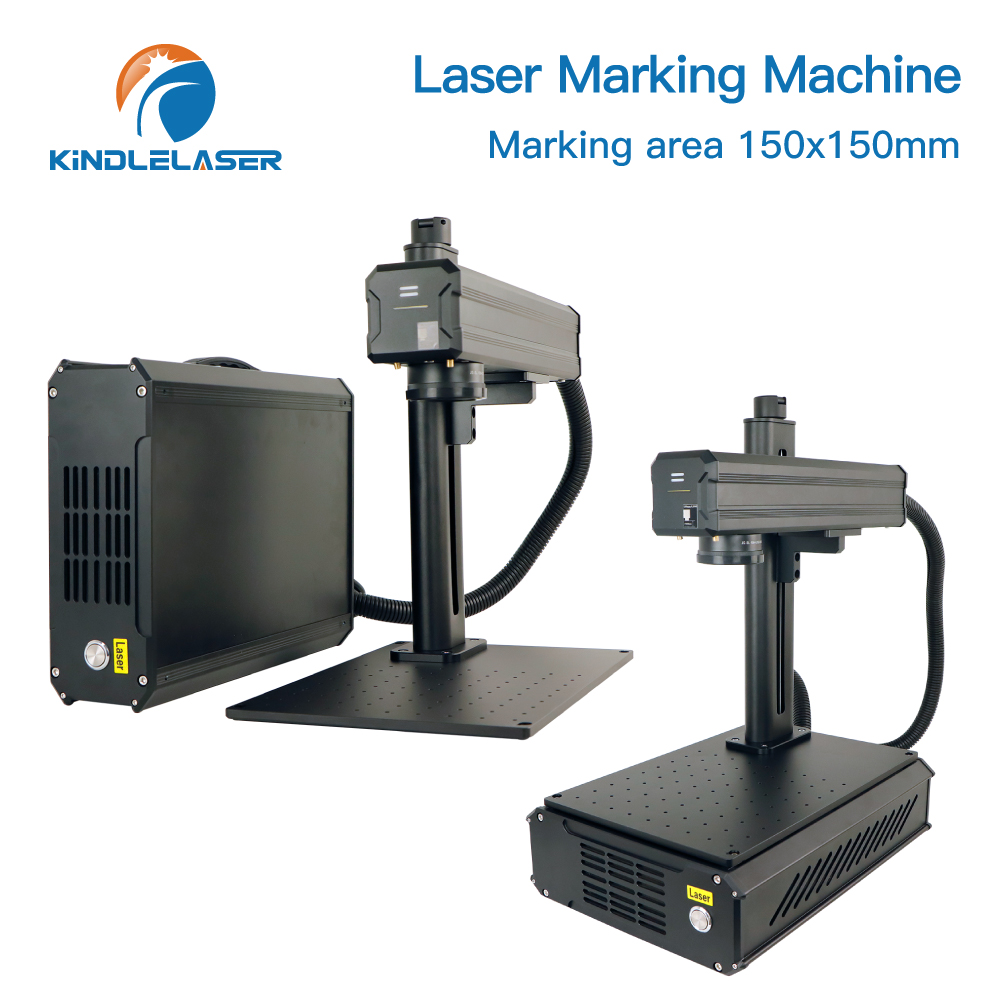 Kindlelaser S5 20W 30W Vezella - Industrial Laser Engraving Machine For Metal recensie en prijs