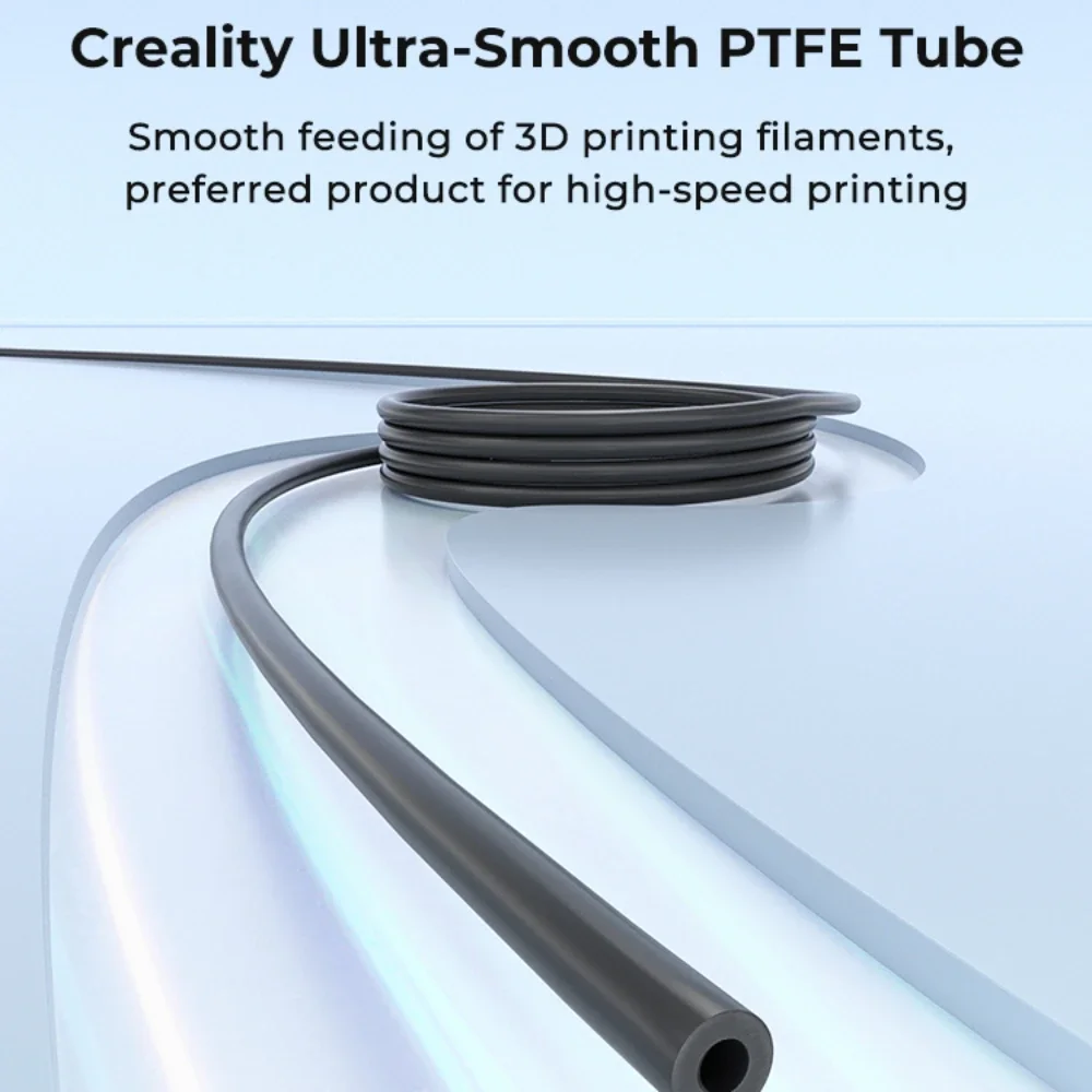 Creality Officiële 1 m/2 m Tef - Creality Printer K1 recensie en prijs