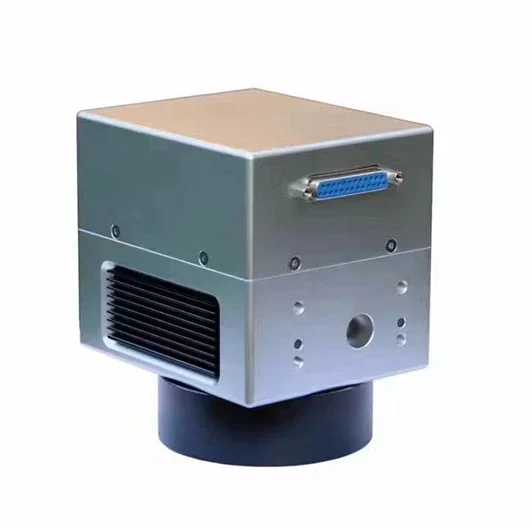 Galvo-scanhead voor vezelmarke - Galvo Scan Head recensie en prijs