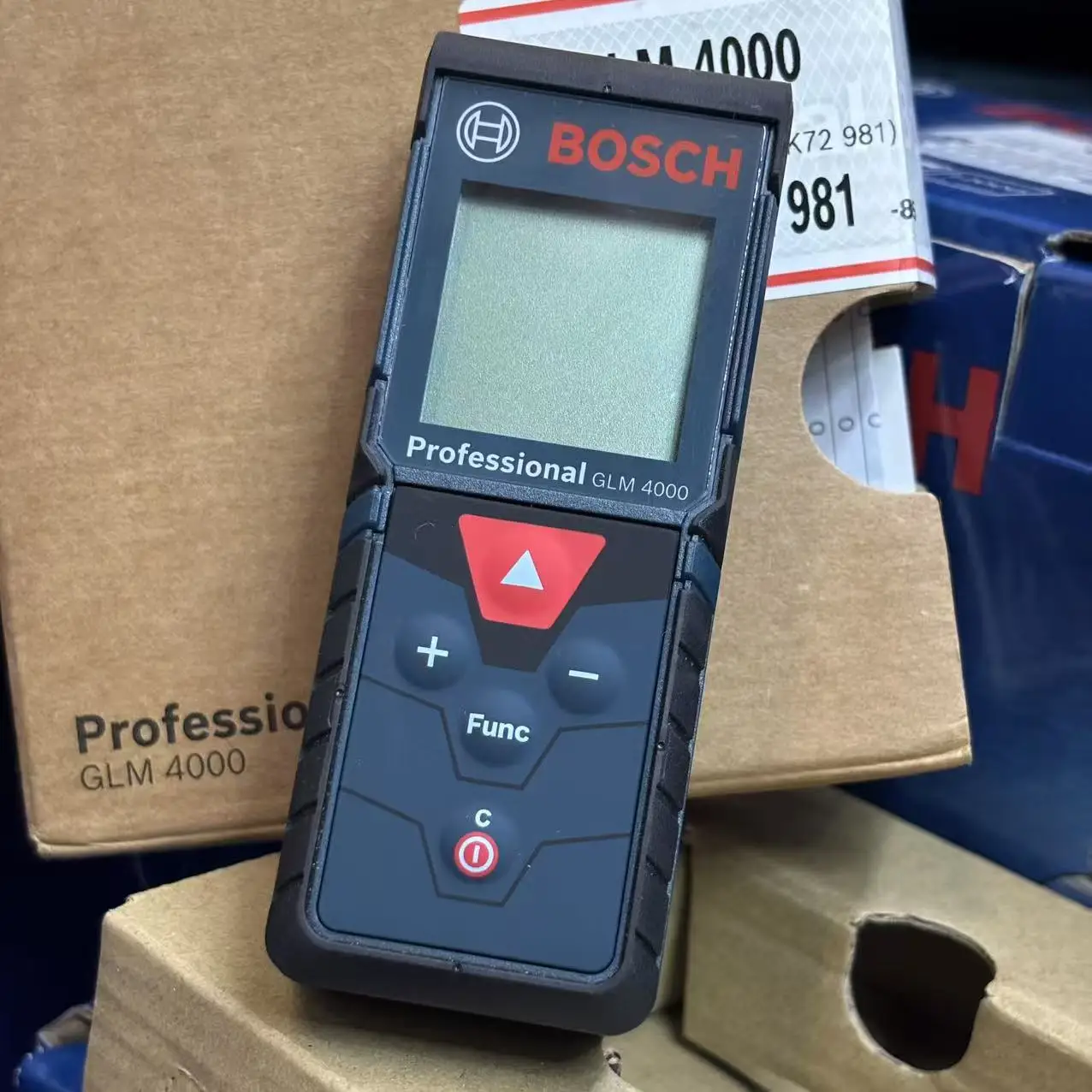 BOSCH GLM 4000 Laser Afstandsm - Industrial Laser Training recensie en prijs