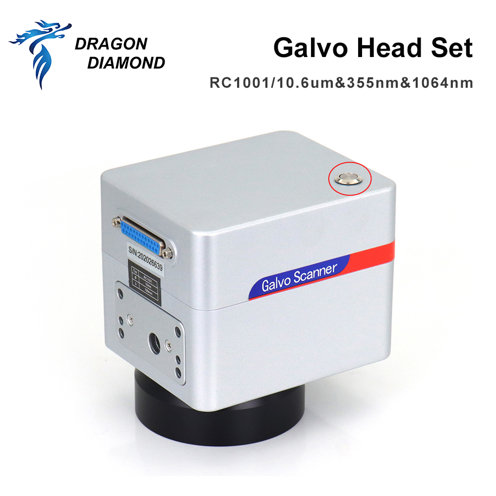 Dragon Diamond Hoge Kwaliteit  - Galvo Scan Head recensie en prijs