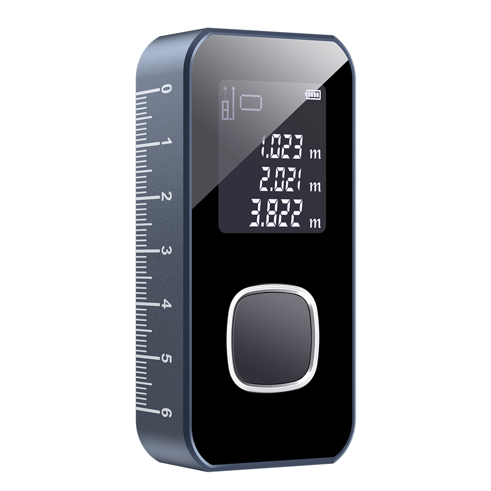 Laserafstandsmeter 60M Slimme  - Industrial Laser Training recensie en prijs