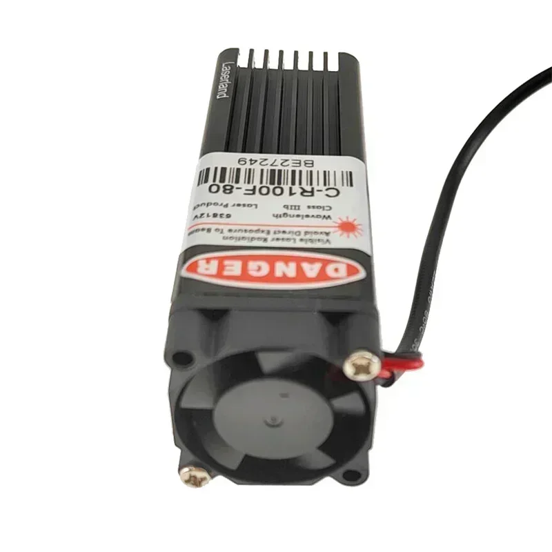650nm 520nm Rood Groen Dot Fat - Industrial Laser Systems recensie en prijs