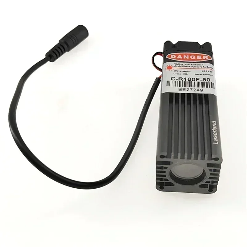 650nm 520nm Rood Groen Dot Fat - Industrial Laser Systems recensie en prijs