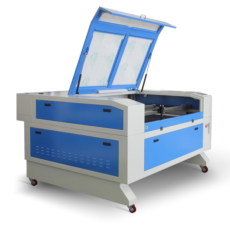 Industriële 1390 CO2 lasergrav - Industrial Laser Engraving Machine For Metal recensie en prijs