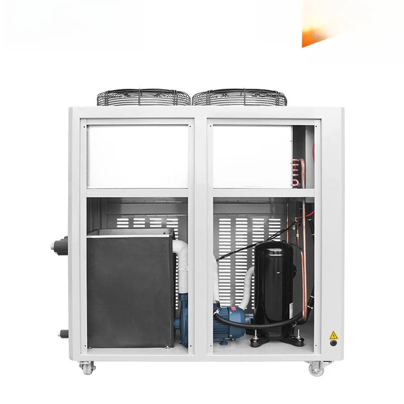 Luchtgekoelde chiller, oliekoe - Laser Industrial Chiller recensie en prijs