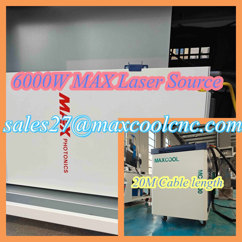 MAXCOOL Industriële Fiber Lase - Industrial Laser Paint Removal recensie en prijs