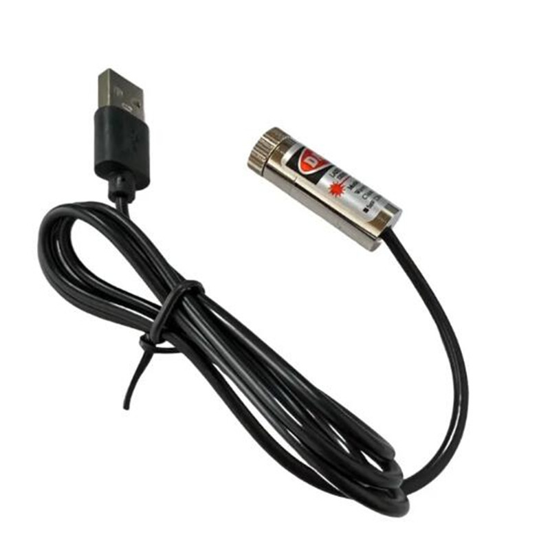 USB-connector lasermodule 12 m - Industrial Laser Training recensie en prijs