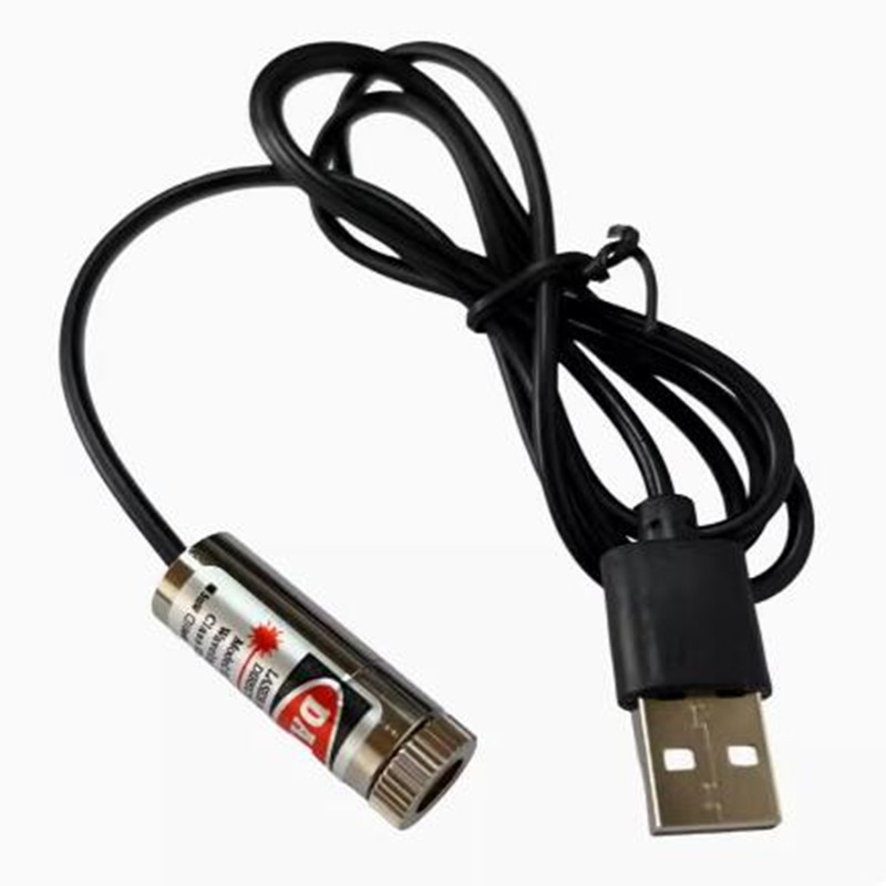 USB-connector lasermodule 12 m - Industrial Laser Training recensie en prijs