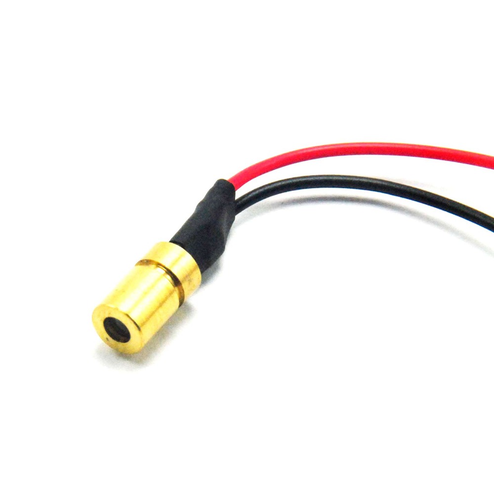 3Mw/10Mw 780nm Ir Dot Focussee - Industrial Laser Systems recensie en prijs