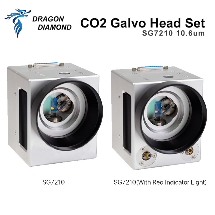 Vezel Galvo Scan Head RC1001 S - Galvo Scan Head recensie en prijs