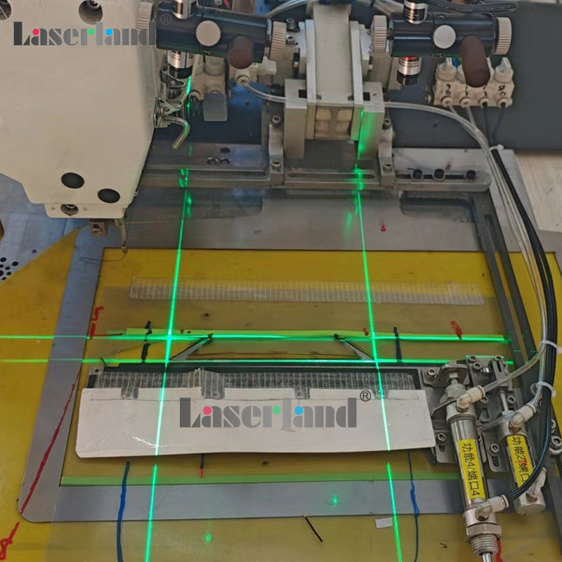 Naaiaccessoires Quilten Naai-g - Industrial Laser Systems recensie en prijs