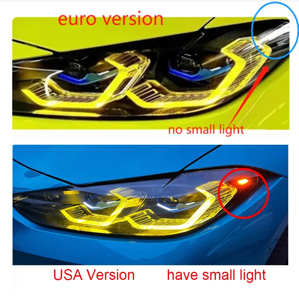 RGB Angel eye DRL Module LED-b - Industrial Laser Systems recensie en prijs