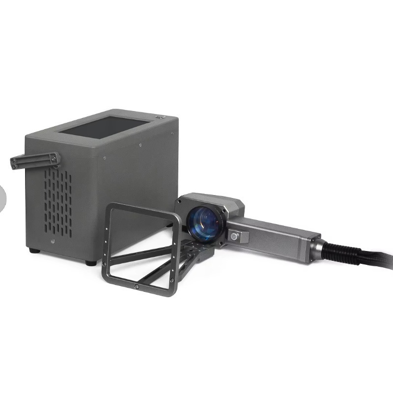 Nieuwe 30W draagbare vezellase - Industrial Laser Engraving Machine For Metal recensie en prijs