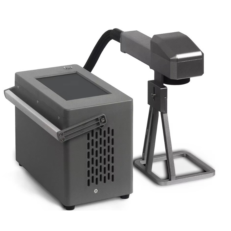 Nieuwe 30W draagbare vezellase - Industrial Laser Engraving Machine For Metal recensie en prijs