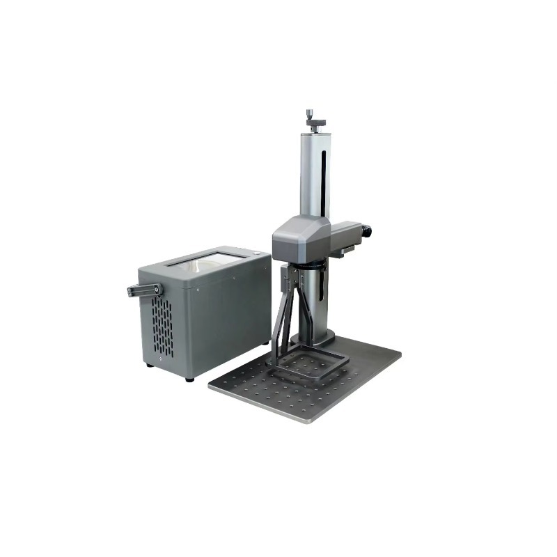Nieuwe 30W draagbare vezellase - Industrial Laser Engraving Machine For Metal recensie en prijs