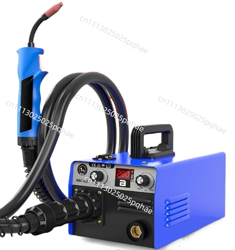220V kleine laser handlasappar - Industrial Laser Blaster recensie en prijs