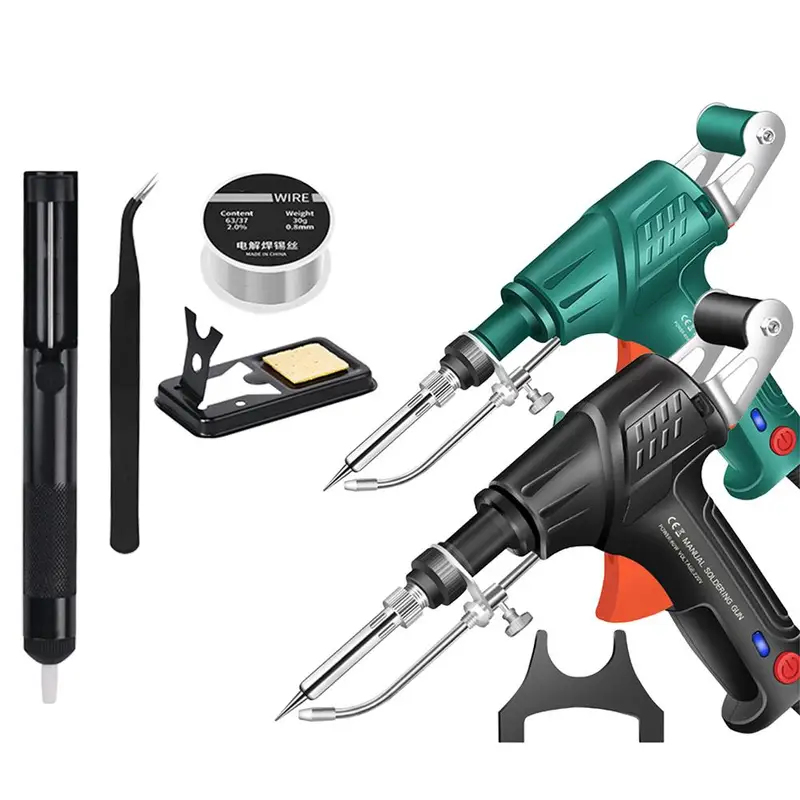 Multifunctionele soldeerbout S - Industrial Laser Blaster recensie en prijs