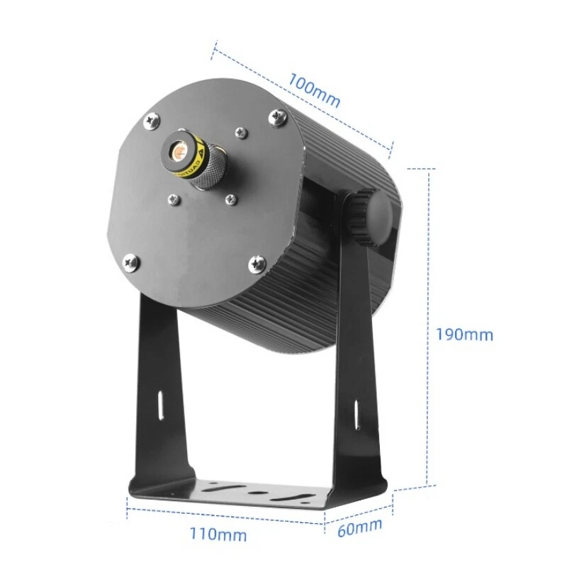Industriële virtuele laserveil - Industrial Laser Line Projector recensie en prijs