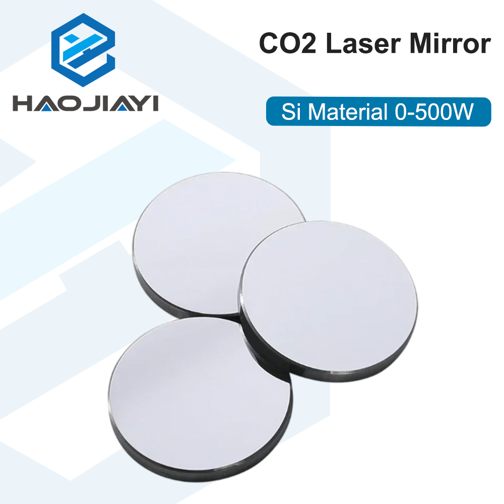 Siliconen reflecterende spiege - Co2 Laser Mirror recensie en prijs