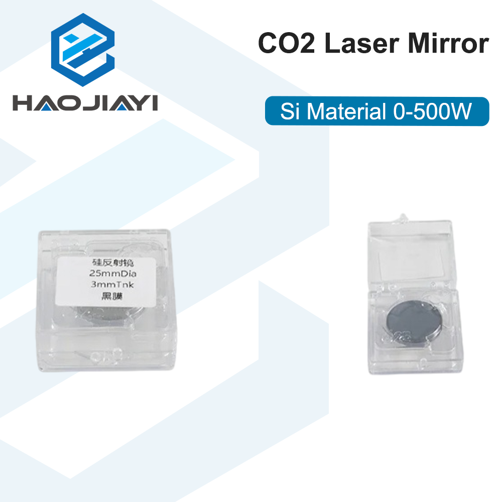 Siliconen reflecterende spiege - Co2 Laser Mirror recensie en prijs